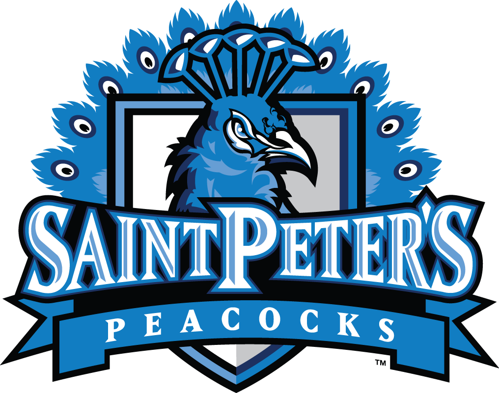 St. Peter's Peacocks decals